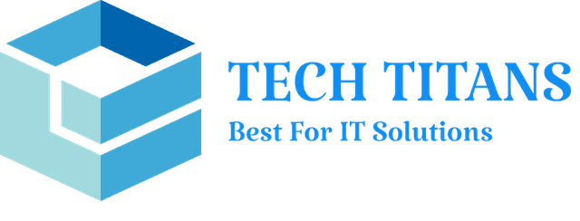 Tech Titans Logo